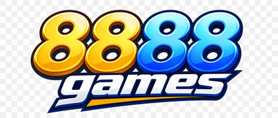 8888 Games Logo